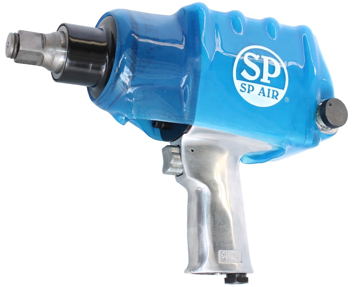 SP TOOLS 3/4”DR IMPACT WRENCH - PISTOL TYPE SP-1156TR Impact
