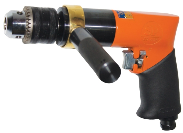 SP TOOLS DRILL - AUTOMOTIVE PISTOL - KEY TYPE CHUCK - 1/2DR SP-2528 Drills Air Tools Malaysia, Selangor, Kuala Lumpur (KL), Subang Jaya Supplier, Supply, Supplies, Distributor | SP Tools Sdn Bhd