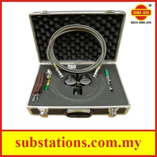 SF6 Gas Filling Device SF6 Gas Equipment & Accessories Malaysia, Kuala Lumpur (KL), Selangor Supplier, Manufacturer, Supply, Supplies | Delta Sama Jaya Sdn Bhd