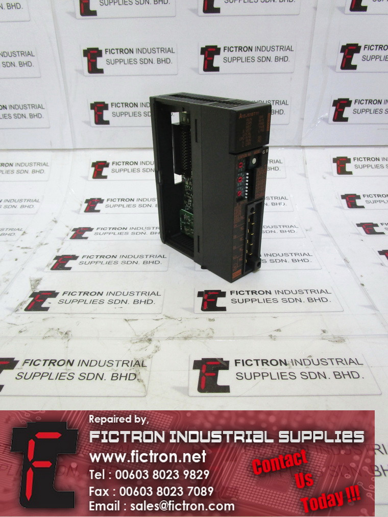 A1SJ61BT11 MITSUBISHI PLC CC-Link System Master Module Supply Repair Malaysia Singapore Indonesia USA Thailand