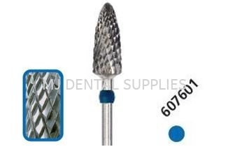 ACRYLIC CARBIDE BUR, CROSSCUT, MEDIUM, #607601, DFS Acrylic Carbide Bur Lab Material Selangor, Malaysia, Kuala Lumpur (KL), Shah Alam Supplier, Distributor, Supply, Supplies | MJ Dental Supplies