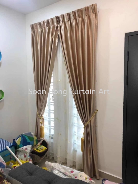  Curtain Johor Bahru (JB), Malaysia, Skudai, Gelang Patah Supplier, Supply, Wholesaler, Retailer | Soon Rong Curtain Art