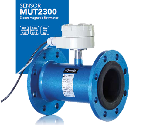 Sensor MUT2300 Sensors Euromag Selangor, Malaysia, Kuala Lumpur (KL), Petaling Jaya (PJ) Supplier, Suppliers, Supply, Supplies | Waterhunt Sdn Bhd