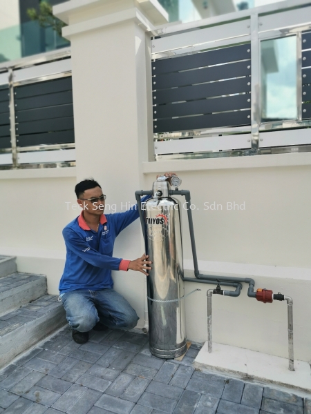 1 Meru, Ipoh TAIYOS  OUTDOOR WATER FILTER Perak, Malaysia, Ipoh Supplier, Suppliers, Supply, Supplies | Teck Seng Hin Electric Co. Sdn Bhd