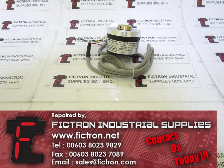 ITD/21/A/4/Y79/2048/H/NI ITD21A4Y792048HNI BAUMER Incremental Encoder Repair Malaysia Singapore Indonesia USA Thailand