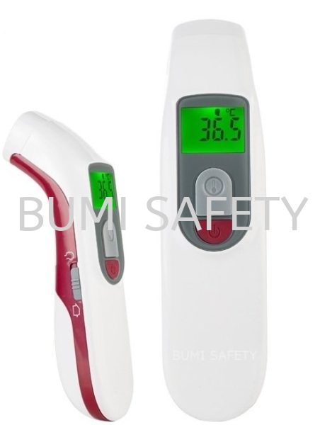 Infrared Thermometer COVID19 Medical Equipment Selangor, Kuala Lumpur (KL), Puchong, Malaysia Supplier, Suppliers, Supply, Supplies | Bumi Nilam Safety Sdn Bhd