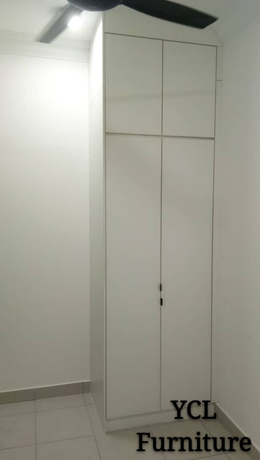 Melamine Wardrobe Sky Awani 2