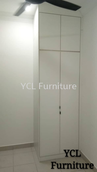 Melamine Wardrobe Sky Awani 2 Kuala Lumpur wardrobe Selangor, Malaysia, Kuala Lumpur (KL), Semenyih Supplier, Suppliers, Supply, Supplies | YCL Furniture