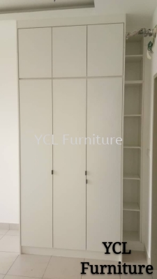 Melamine Wardrobe Sky Awani 2