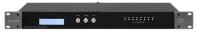 LS4808.AMPERES 8 Channel Speaker Line Surveillance