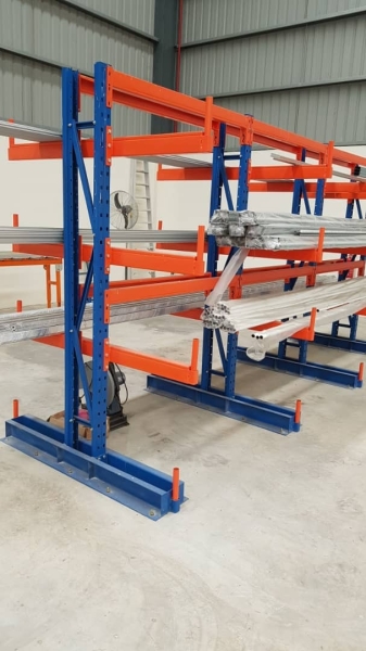 CANTILEVER RACKING SYSTEM RACKING SOLUTION Penang, Malaysia, Simpang Ampat Supplier, Suppliers, Supply, Supplies | Newcas Industries (M) Sdn Bhd