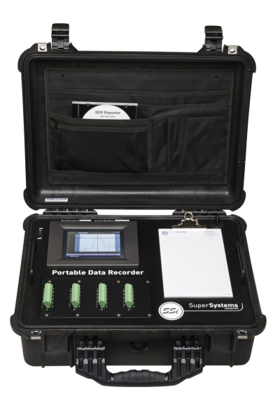 SDS 8120/8140 Portable Data Loggers Data Logger Super Systems Test and Measuring Instruments Malaysia, Selangor, Kuala Lumpur (KL), Kajang Manufacturer, Supplier, Supply, Supplies | United Integration Technology Sdn Bhd