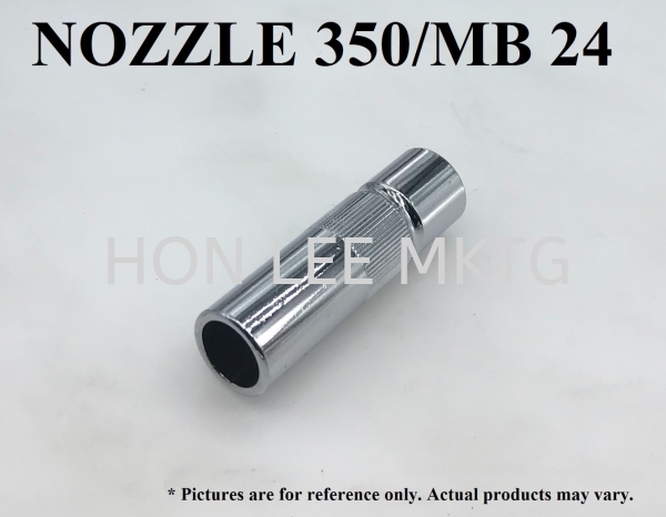 NOZZLE 350/ MB 24 NOZZLE 350/ MB 24 NOZZLE  WELDING ACCESSORIES Selangor, Malaysia, Kuala Lumpur (KL), Semenyih Supplier, Suppliers, Supply, Supplies | Hon Lee Marketing Sdn Bhd