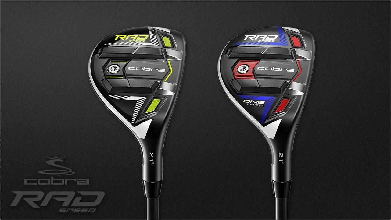 COBRA RADSPEED HYBRIDS