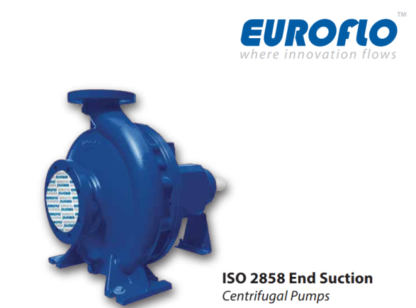 EISO End Suction Pump Ebara Pump Pumps Malaysia, Selangor, Kuala Lumpur (KL), Subang Jaya Supplier, Suppliers, Supply, Supplies | Summer Air-Conditioning Engineering Sdn Bhd