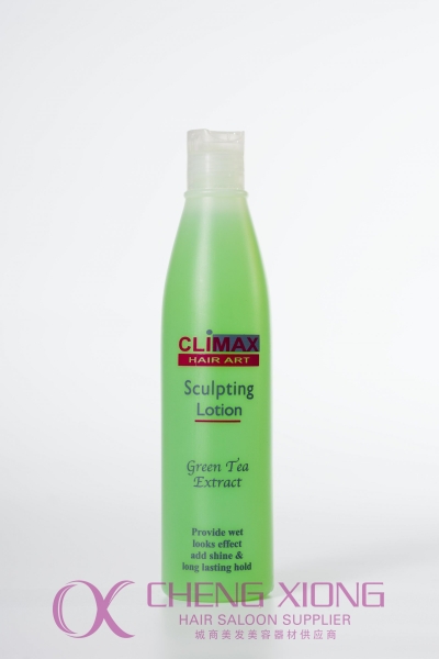 CLIMAX GREEN TEA LIQUID SCULPTING LOTION 320ML CLIMAX GREEN TEA LIQUID  CLIMAX STYLING CliMAX Malaysia, Melaka, Bachang Supplier, Suppliers, Supply, Supplies | Cheng Xiong Hair Saloon Supplier