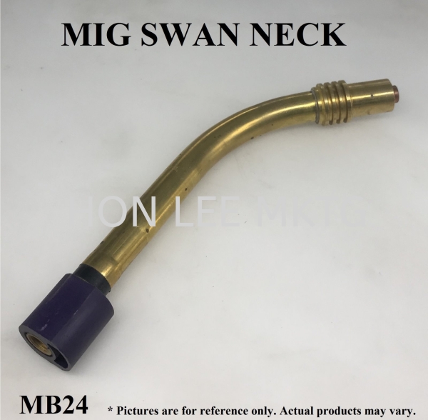 MB24 MIG SWAN NECK  MB24 MIG SWAN NECK MIG SWAN NECK GASES & ACCESSORIES Selangor, Malaysia, Kuala Lumpur (KL), Semenyih Supplier, Suppliers, Supply, Supplies | Hon Lee Marketing Sdn Bhd