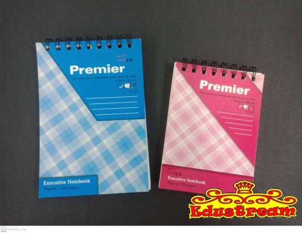 UNIPAPER PREMIER RING NOTE BOOK Notebook Writing & Correction Stationery & Craft Johor Bahru (JB), Malaysia Supplier, Suppliers, Supply, Supplies | Edustream Sdn Bhd