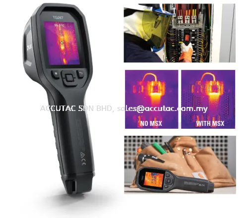 FLIR TG267 Thermal Camera