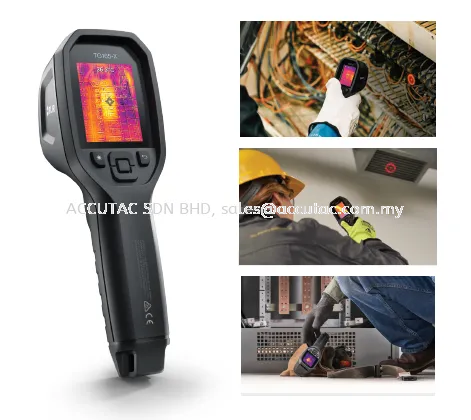 FLIR TG165-X Thermal Camera