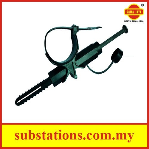 Wall Support For Five Footways Accessories For Aluminium Bare Conductors ABC Accessories Malaysia, Kuala Lumpur (KL), Selangor Supplier, Manufacturer, Supply, Supplies | Delta Sama Jaya Sdn Bhd