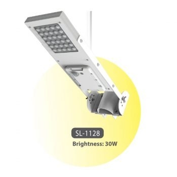 SL1128. Cynics Solar Sensor Light 30W. #ASIP Connect CYNICS SOLAR SYSTEM Johor Bahru JB Malaysia Supplier, Supply, Install | ASIP ENGINEERING