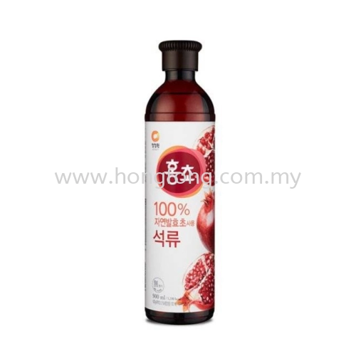 Hong Cho-Pomegranate 900ml