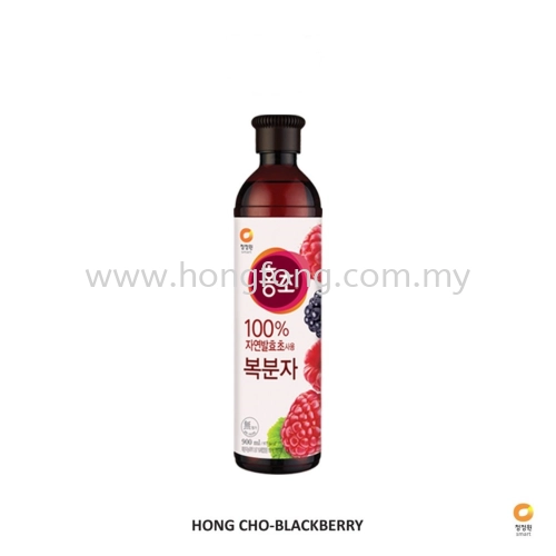 Hong Cho-Blackberry 900ml