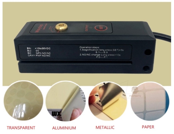 METALLIC LABEL SENSOR Malaysia Thailand Singapore Indonesia Philippines Vietnam Europe USA Label Sensor SPECIAL SENSORS Kuala Lumpur (KL), Malaysia, Selangor, Damansara Supplier, Suppliers, Supplies, Supply | Optimus Control Industry PLT