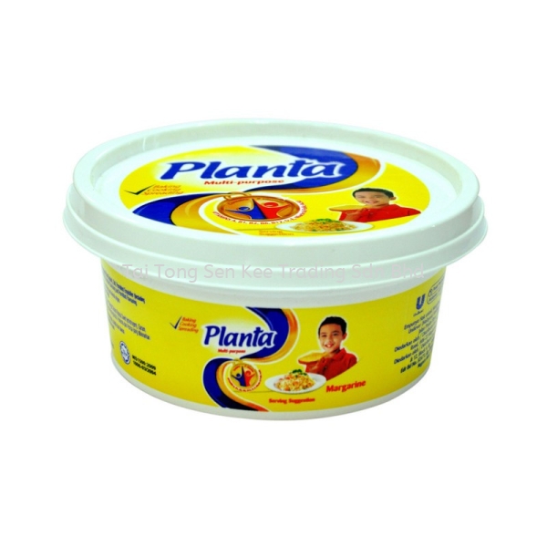 Planta Margarine (240g) Others Johor Bahru (JB), Malaysia, Johor Jaya Supplier, Wholesaler, Supply, Supplies | Tai Tong Sen Kee Trading Sdn Bhd