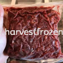 AUS MINCED BEEF 500G