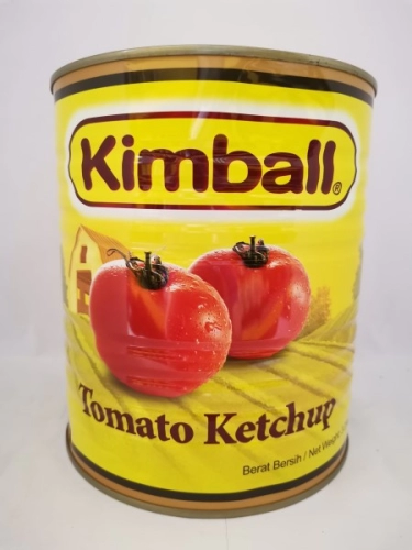 Kimball Tomato Ketchup 3.25kg 番茄酱 Sos Tomato