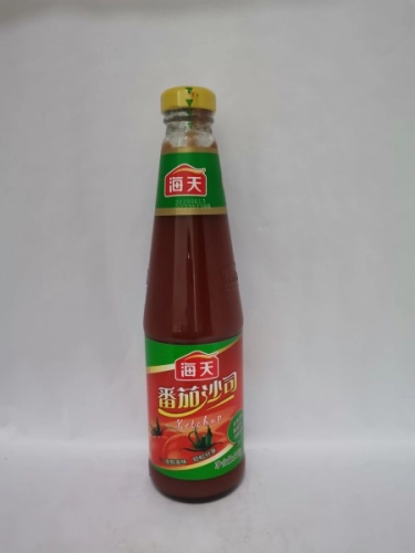 HAITIAN Ketchup 510g 海天 番茄沙司 Sos Tomoto 