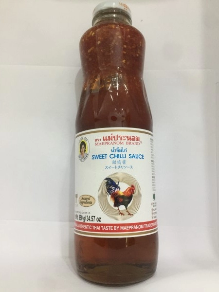 Maepranom Sweet Chilli Sauce 980g 甜鸡酱  Sos Cili Manis