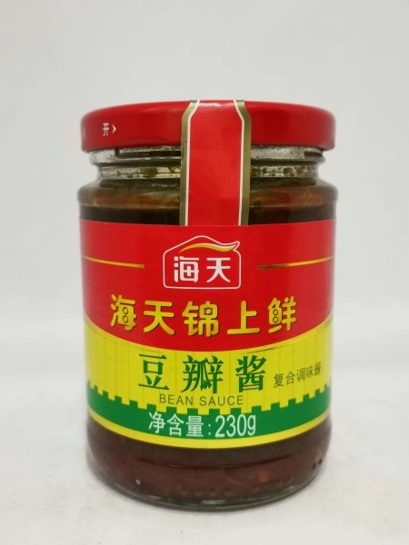 HAITIAN Bean Sauce 230g 海天 豆瓣酱 Sos Kacang