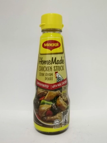 Maggi 'HomeMade' Chicken Stock Concentrated 250g 鸡汤浓酱  Stok Ayam Pekat