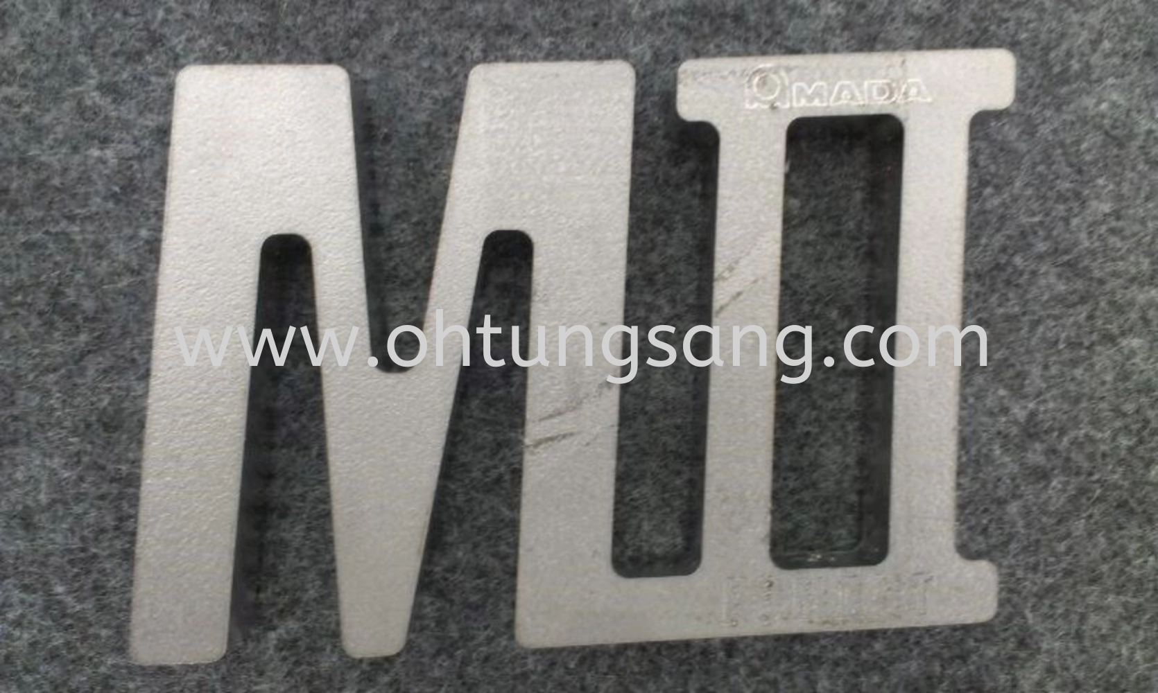 Laser Cutting Mild Steel Material