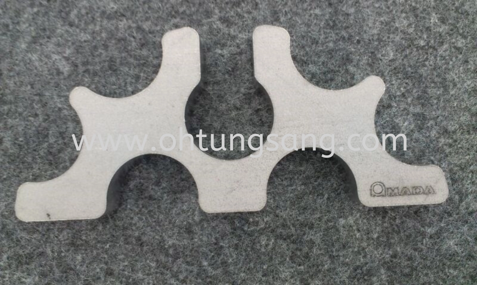 Laser Cutting Mild Steel Material