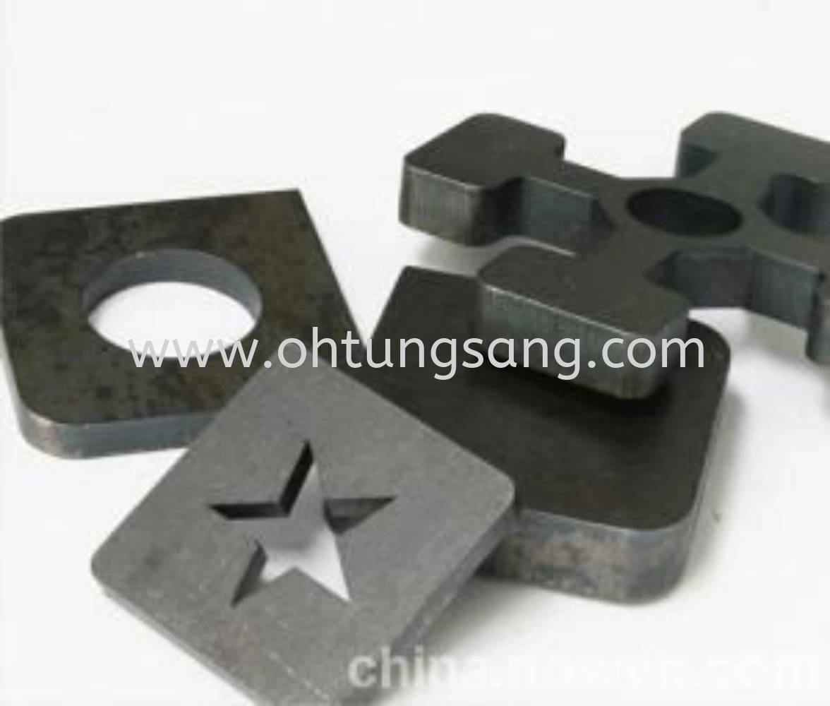 Laser Cutting Mild Steel Material