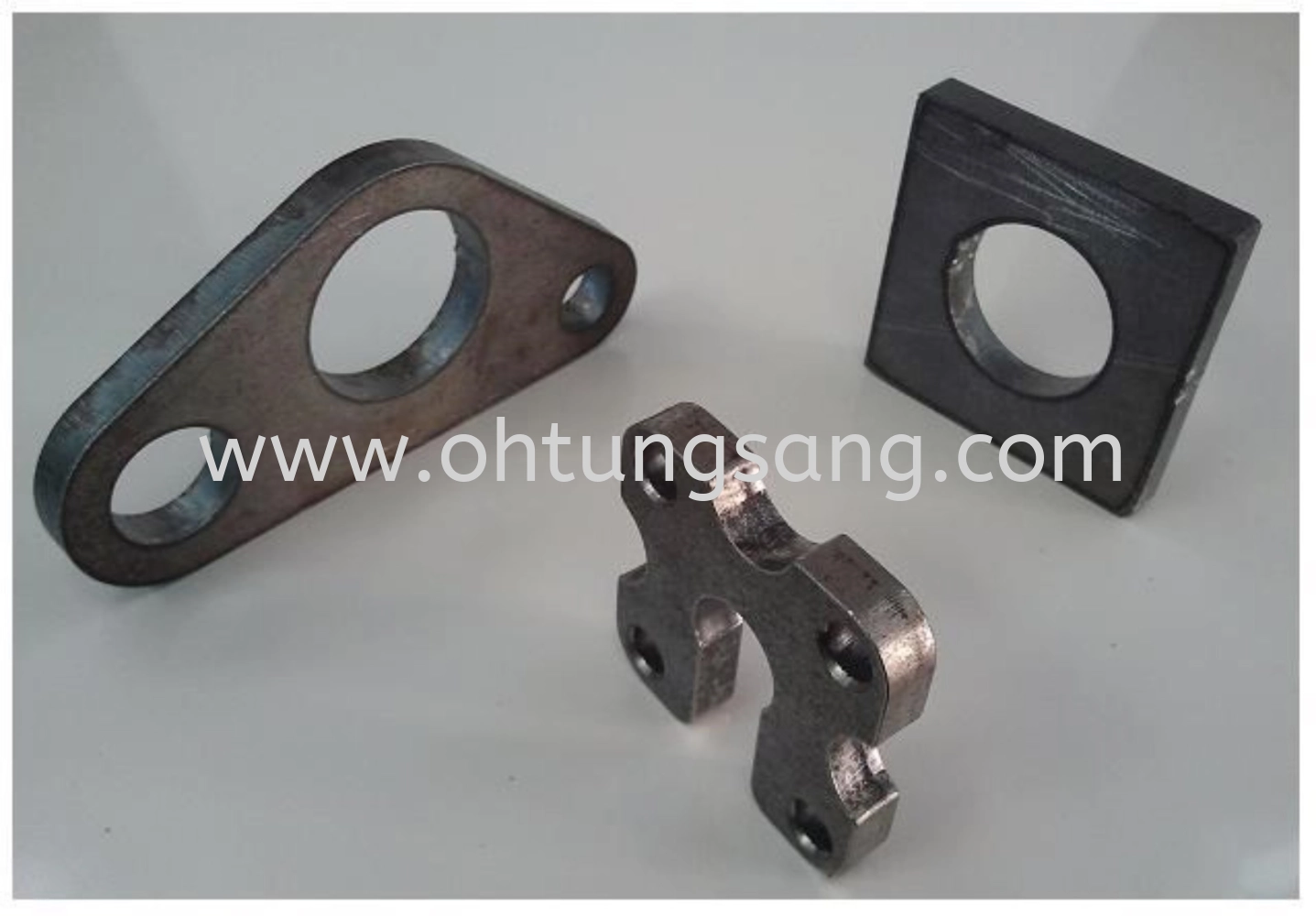 Laser Cutting Mild Steel Material