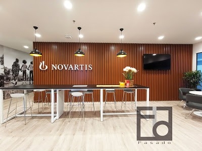 Novartis Office Custom Made Selangor, Malaysia, Kuala Lumpur (KL) Supplier, Suppliers, Supply, Supplies | FASADO SDN BHD