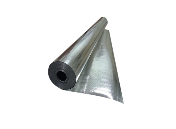 DOUBLE SIDED REFLECTIVE METALIZED WOVEN FILM (K650A) Woven Foil (Double Sided) INSULATION FOIL Penang, Malaysia, Seberang Perai Supplier, Distributor, Supply, Supplies | K Innovation Sdn Bhd