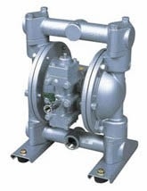 NDP-25/G25 SERIES DOUBLE DIAPHRAGM PUMP NDP-25BSH / T AODD PUMP / DIAPHRAGM PUMP Selangor, Malaysia, Kuala Lumpur (KL), Seri Kembangan Supplier, Distributor, Supply, Supplies | KT Machinery & Bearings Sdn Bhd