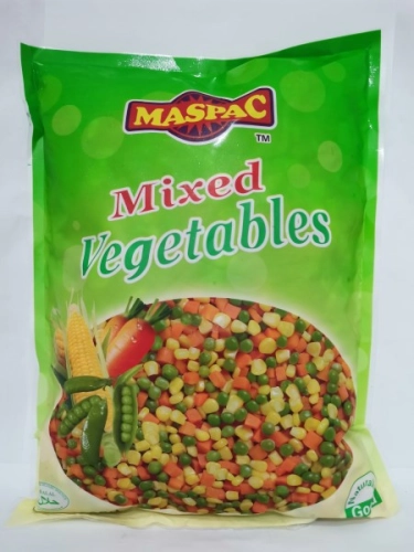 MASPAC 杂豆 1kg