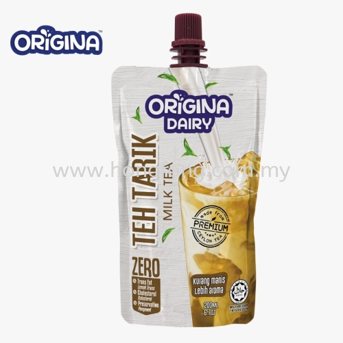 Origina milk 200ml-teh tarik