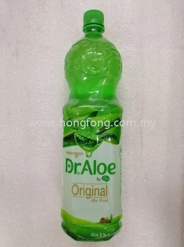 HF DR. ALOE VERA JUICE 1.5L