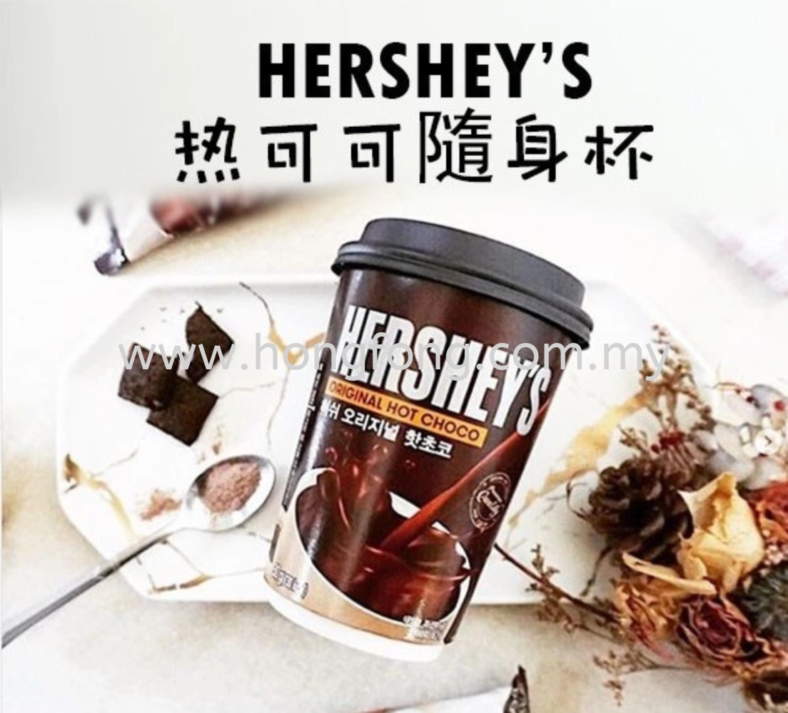 HF HERSHEY HOT CHOCOLATE (4*30g)