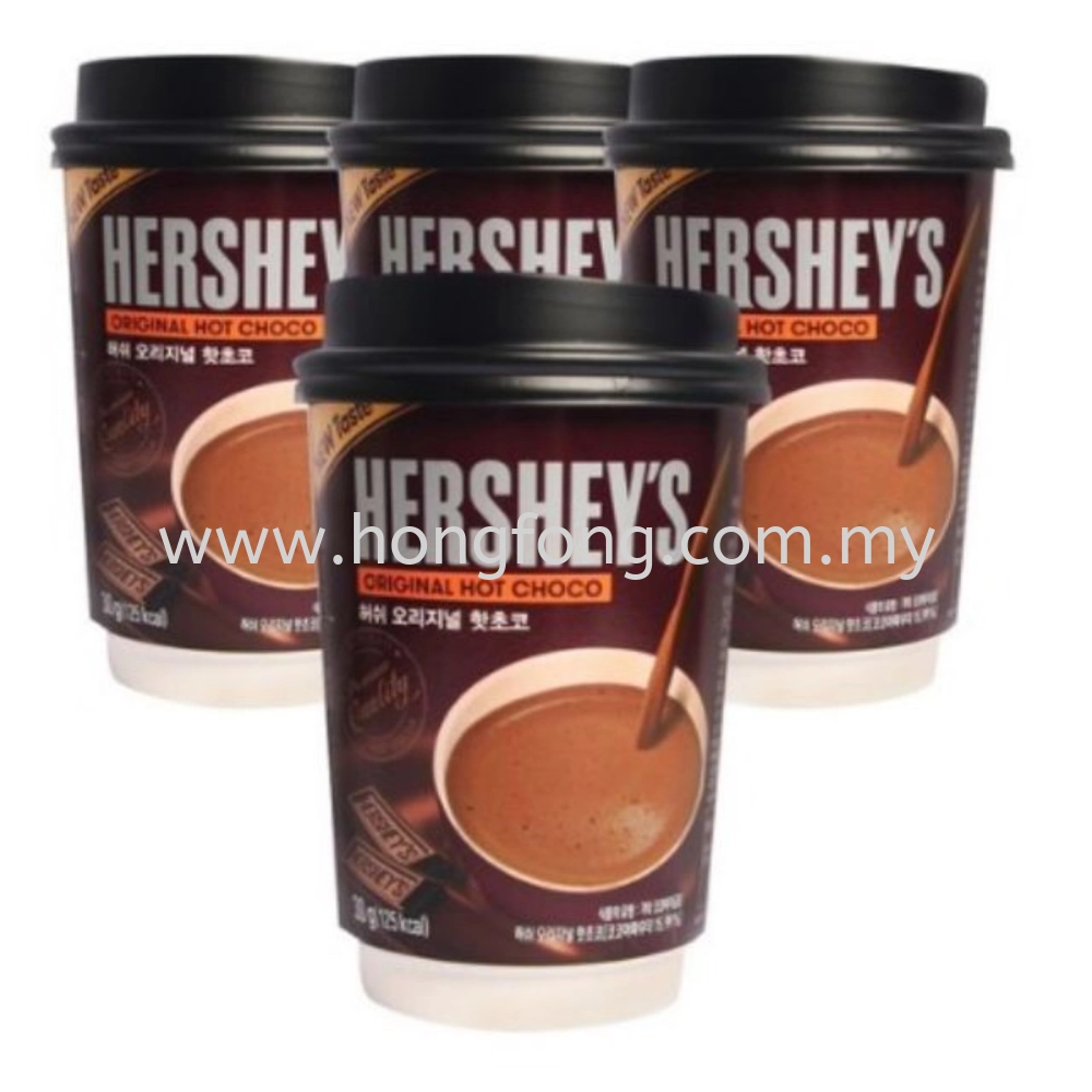 HF HERSHEY HOT CHOCOLATE (4*30g)