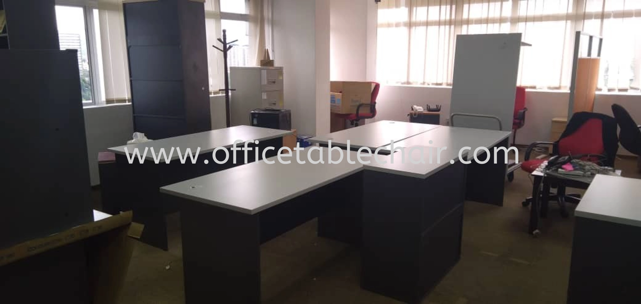 Delivery & Installation Office Furniture Wangsa Maju