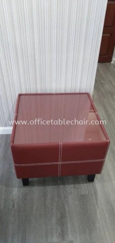 DELIVERY & INSTALLATION CAMELIA SQUARE COFFEE TABLE OFFICE FURNITURE SS15, SUBANG JAYA